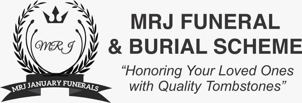 MRJ Funeral & Burial Scheme
