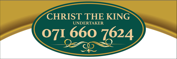 Christ the King Undertaker