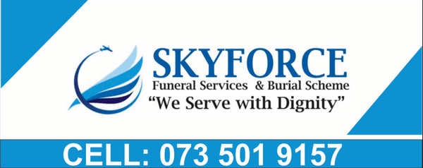 Skyforce Funeral Services & Burial Scheme