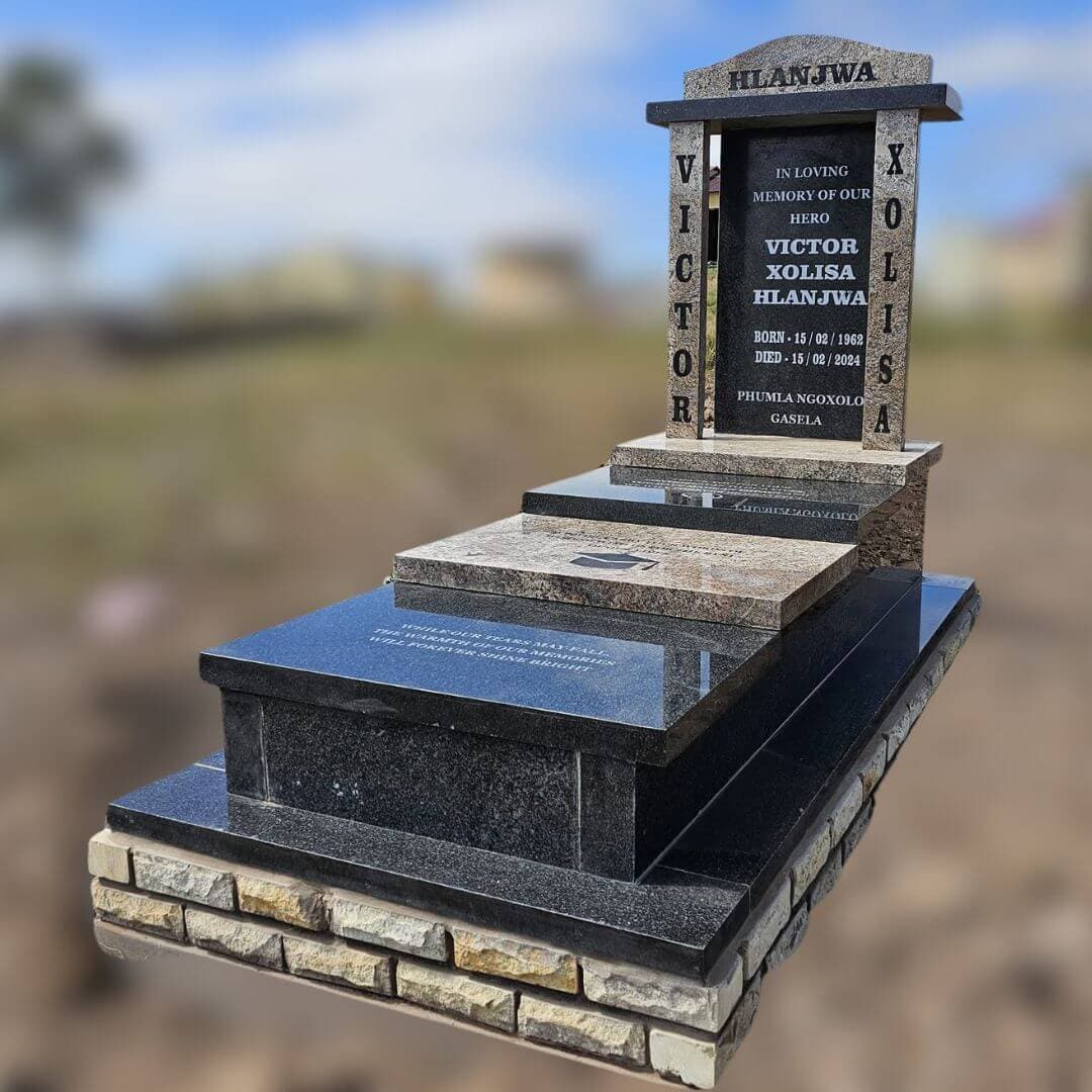 DEX 50 tombstone