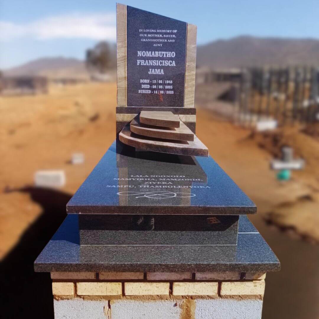 DEX 7 tombstone