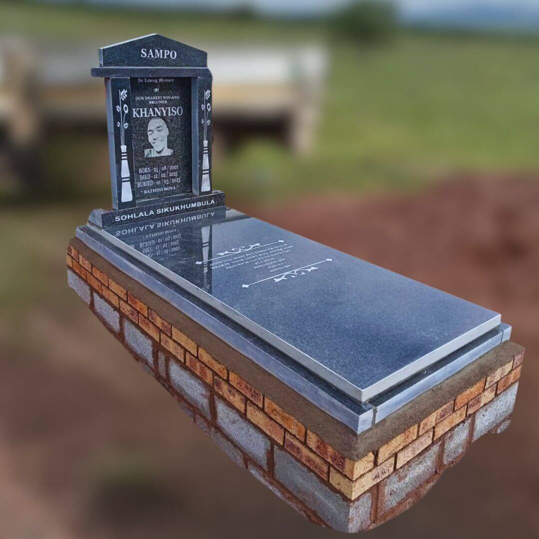 D83 tombstone