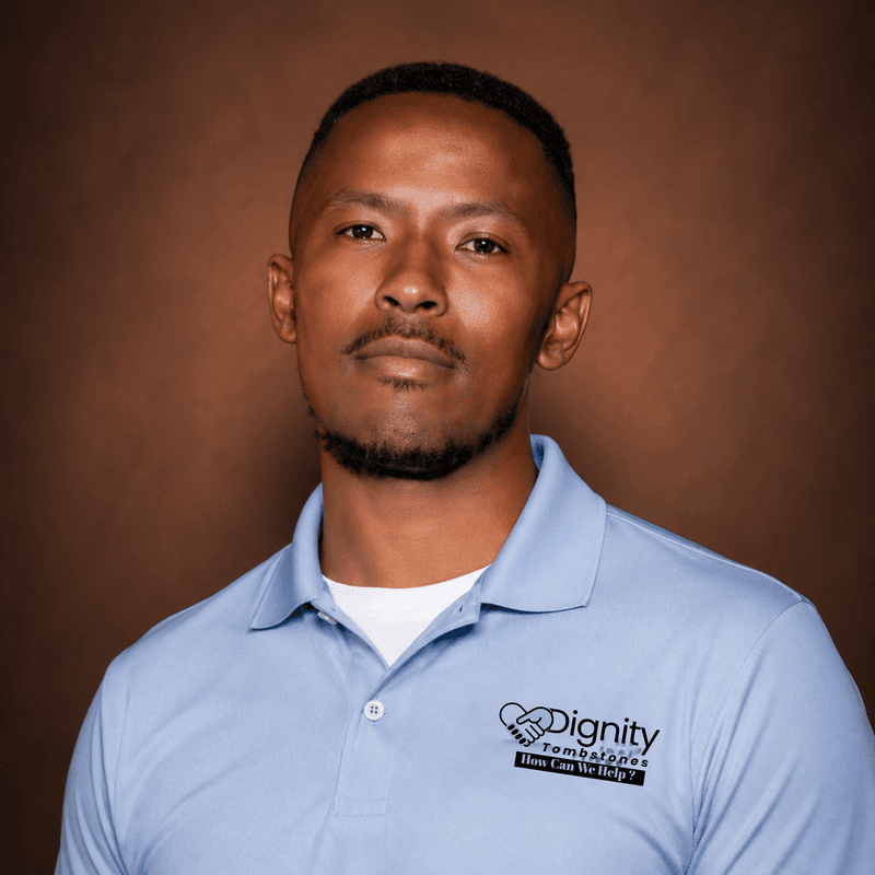 Sithembele Nontsele, Dignity Tombstones