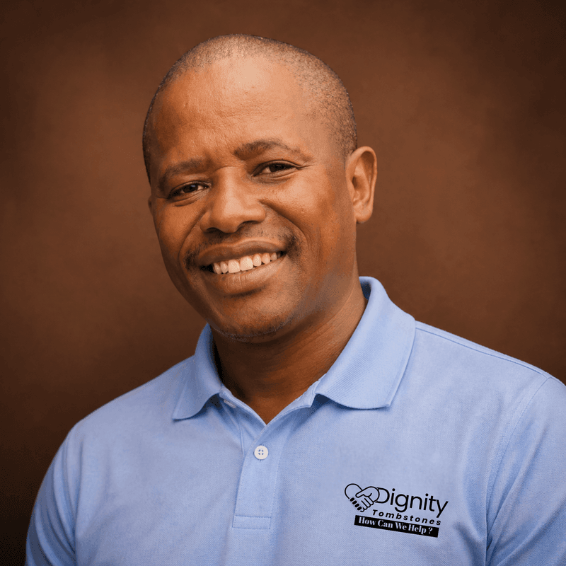 Lukhanyo Gxalaba, Dignity Tombstones